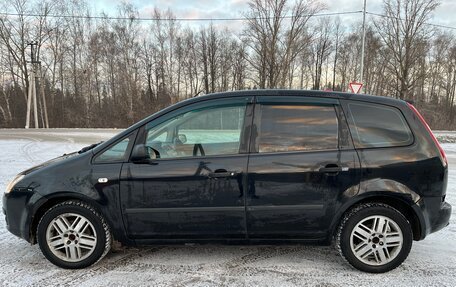 Ford C-MAX I рестайлинг, 2007 год, 420 000 рублей, 2 фотография