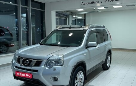 Nissan X-Trail, 2011 год, 1 485 000 рублей, 1 фотография