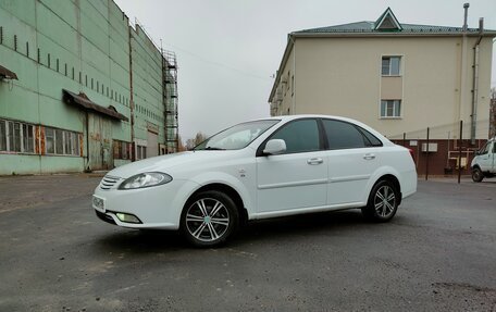 Daewoo Gentra II, 2014 год, 780 000 рублей, 3 фотография