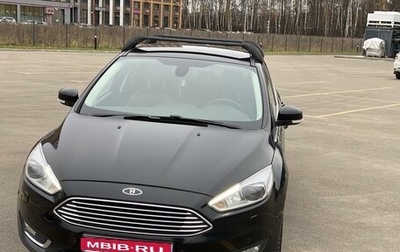 Ford Focus III, 2018 год, 1 800 000 рублей, 1 фотография