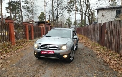 Renault Duster I рестайлинг, 2014 год, 990 000 рублей, 1 фотография