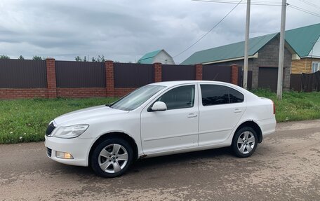 Skoda Octavia, 2013 год, 975 000 рублей, 1 фотография