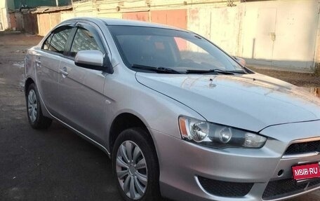 Mitsubishi Lancer IX, 2007 год, 570 000 рублей, 1 фотография