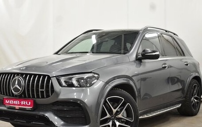 Mercedes-Benz GLE AMG, 2021 год, 10 500 000 рублей, 1 фотография