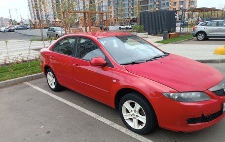 Mazda 6, 2005 год, 600 000 рублей, 1 фотография