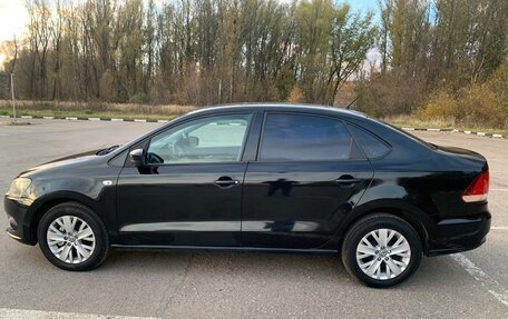 Volkswagen Polo VI (EU Market), 2013 год, 910 000 рублей, 4 фотография