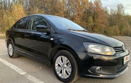 Volkswagen Polo VI (EU Market), 2013 год, 910 000 рублей, 6 фотография