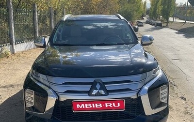 Mitsubishi Montero Sport, 2021 год, 4 800 000 рублей, 1 фотография