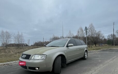 Audi A6, 2003 год, 660 000 рублей, 1 фотография