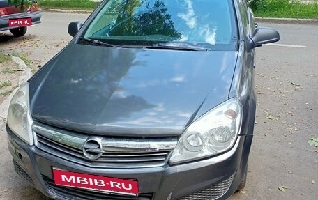 Opel Astra H, 2010 год, 440 000 рублей, 1 фотография