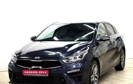 KIA Cerato IV, 2020 год, 1 779 000 рублей, 1 фотография