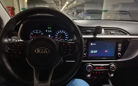 KIA Rio IV, 2021 год, 2 200 000 рублей, 6 фотография