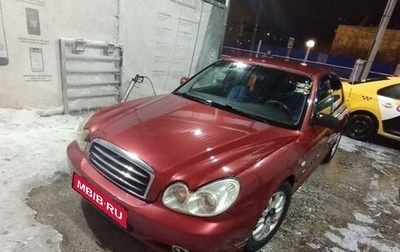 Hyundai Sonata IV рестайлинг, 2005 год, 310 000 рублей, 1 фотография