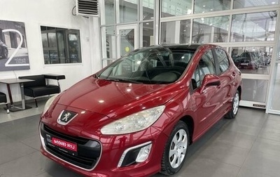 Peugeot 308 II, 2011 год, 629 000 рублей, 1 фотография