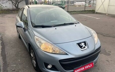 Peugeot 207 I, 2010 год, 1 200 000 рублей, 1 фотография