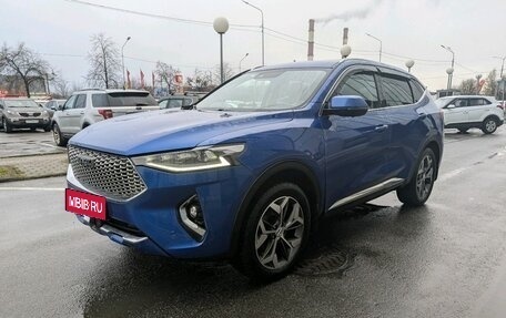 Haval F7 I, 2021 год, 1 819 000 рублей, 1 фотография