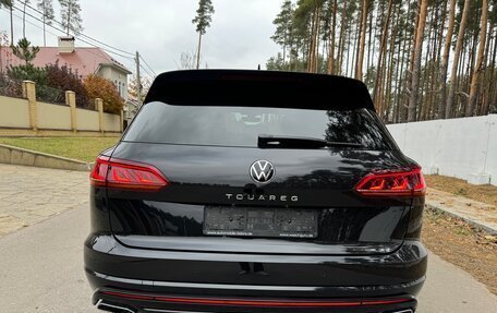 Volkswagen Touareg III, 2021 год, 7 900 000 рублей, 2 фотография