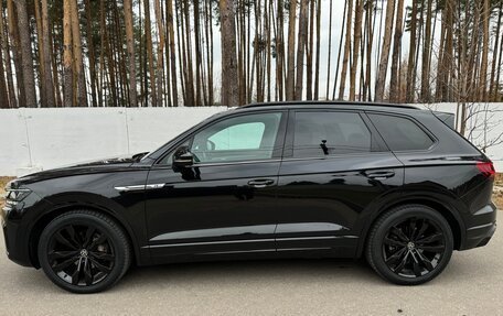 Volkswagen Touareg III, 2021 год, 7 900 000 рублей, 3 фотография