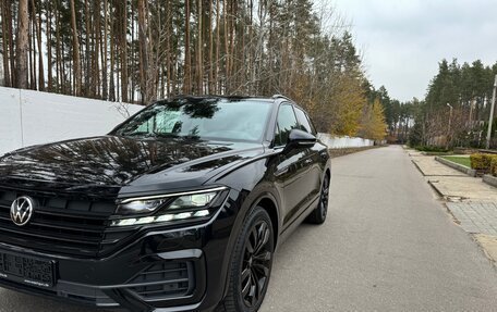 Volkswagen Touareg III, 2021 год, 7 900 000 рублей, 5 фотография