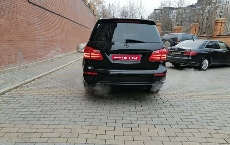 Mercedes-Benz GL-Класс, 2012 год, 3 100 000 рублей, 1 фотография