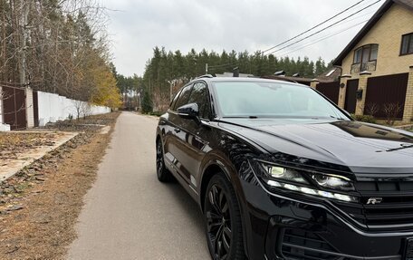 Volkswagen Touareg III, 2021 год, 7 900 000 рублей, 6 фотография