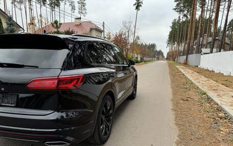 Volkswagen Touareg III, 2021 год, 7 900 000 рублей, 8 фотография