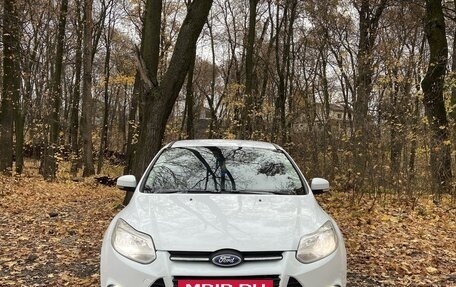 Ford Focus III, 2012 год, 799 000 рублей, 3 фотография