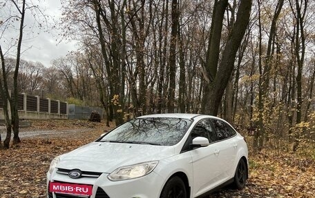 Ford Focus III, 2012 год, 799 000 рублей, 2 фотография