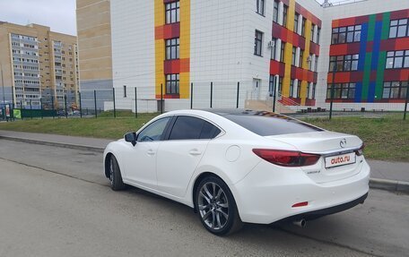 Mazda 6, 2017 год, 2 500 000 рублей, 5 фотография