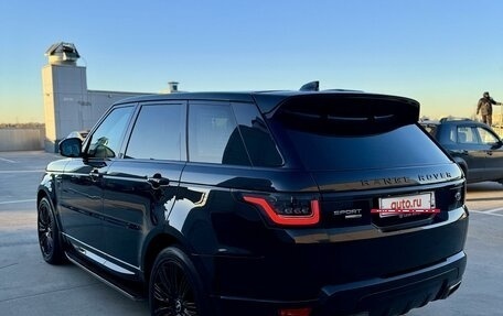 Land Rover Range Rover Sport II, 2018 год, 5 590 000 рублей, 5 фотография