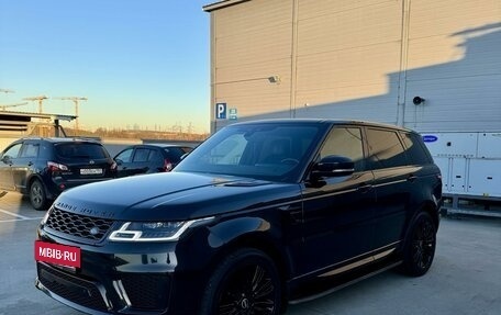 Land Rover Range Rover Sport II, 2018 год, 5 590 000 рублей, 3 фотография