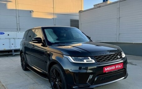 Land Rover Range Rover Sport II, 2018 год, 5 590 000 рублей, 4 фотография