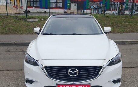 Mazda 6, 2017 год, 2 500 000 рублей, 3 фотография