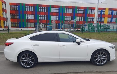 Mazda 6, 2017 год, 2 500 000 рублей, 9 фотография