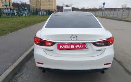 Mazda 6, 2017 год, 2 500 000 рублей, 7 фотография