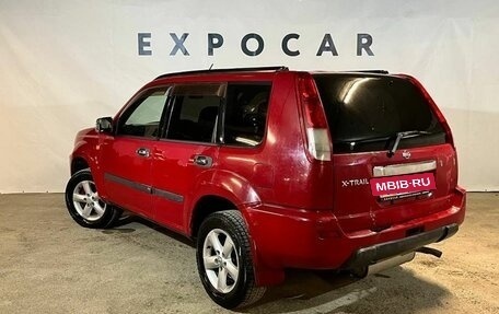 Nissan X-Trail, 2000 год, 650 000 рублей, 3 фотография