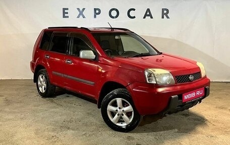 Nissan X-Trail, 2000 год, 650 000 рублей, 7 фотография