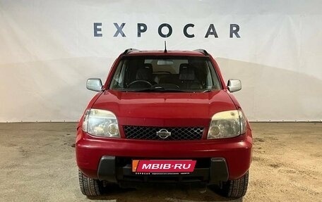 Nissan X-Trail, 2000 год, 650 000 рублей, 8 фотография