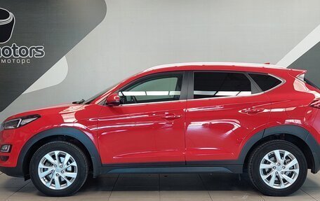 Hyundai Tucson III, 2018 год, 2 495 000 рублей, 3 фотография