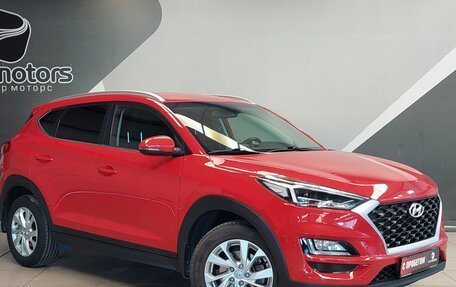 Hyundai Tucson III, 2018 год, 2 495 000 рублей, 7 фотография