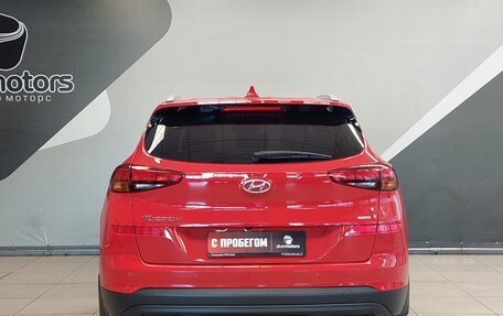 Hyundai Tucson III, 2018 год, 2 495 000 рублей, 6 фотография