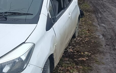 Toyota Vitz, 2011 год, 350 000 рублей, 8 фотография