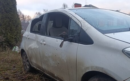 Toyota Vitz, 2011 год, 350 000 рублей, 19 фотография