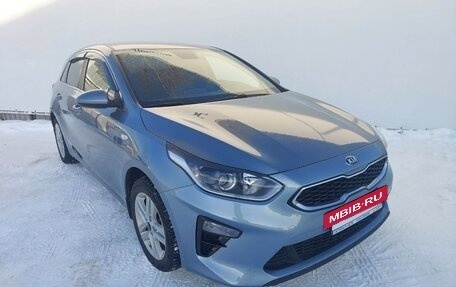 KIA cee'd III, 2018 год, 1 590 000 рублей, 3 фотография