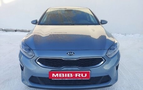 KIA cee'd III, 2018 год, 1 590 000 рублей, 2 фотография