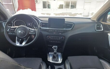 KIA cee'd III, 2018 год, 1 590 000 рублей, 11 фотография