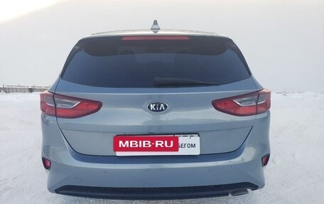 KIA cee'd III, 2018 год, 1 590 000 рублей, 5 фотография