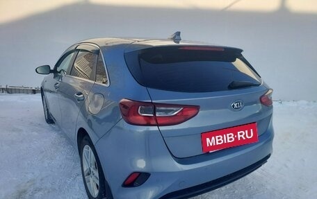 KIA cee'd III, 2018 год, 1 590 000 рублей, 6 фотография