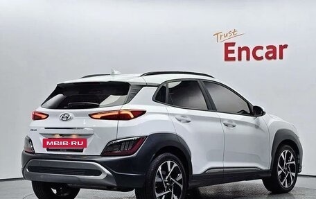 Hyundai Kona I, 2021 год, 1 470 000 рублей, 3 фотография