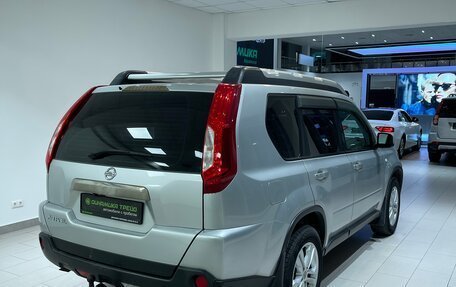 Nissan X-Trail, 2011 год, 1 485 000 рублей, 6 фотография